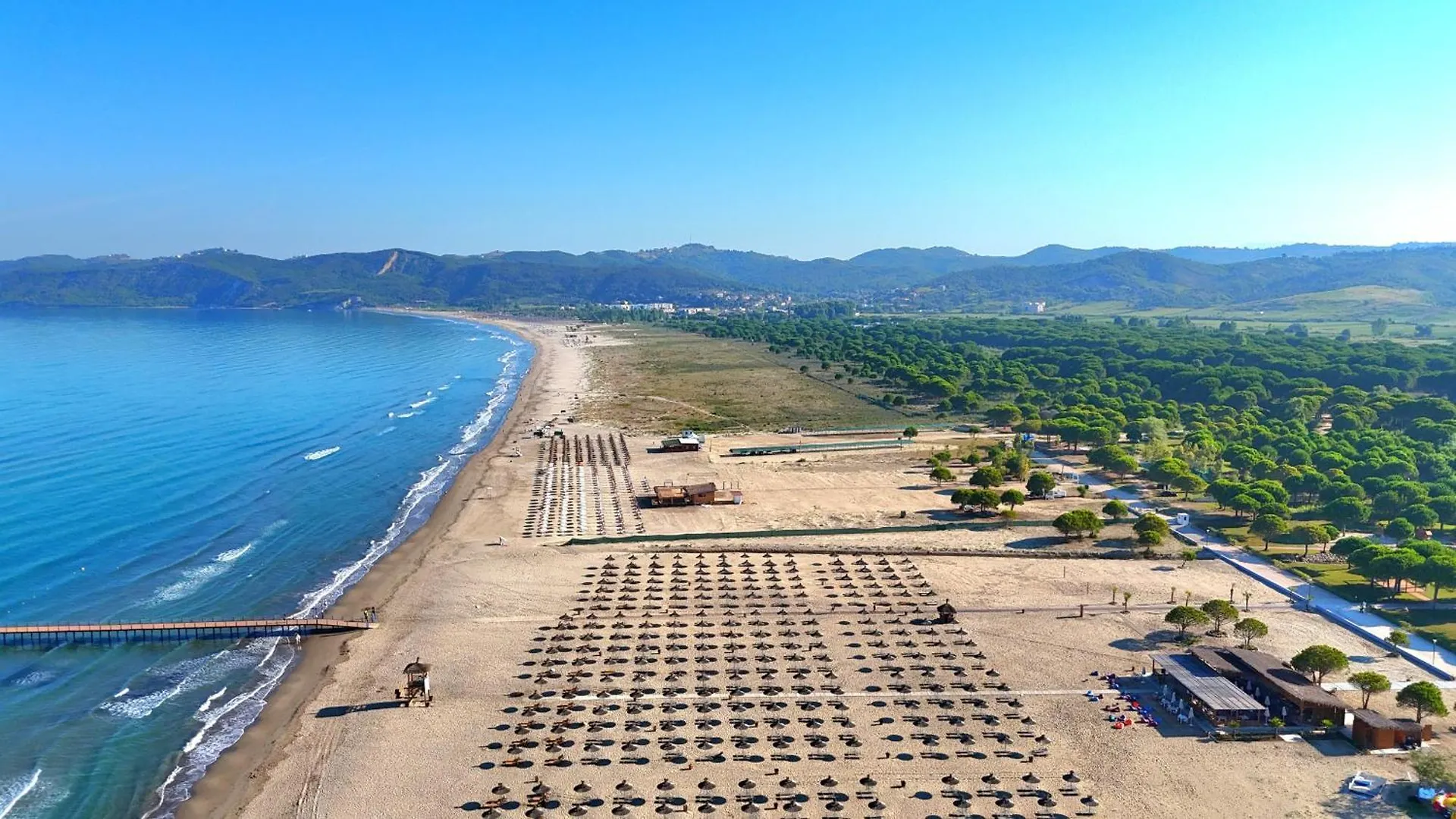 Sunny Beach Apartments - 207 Durrës