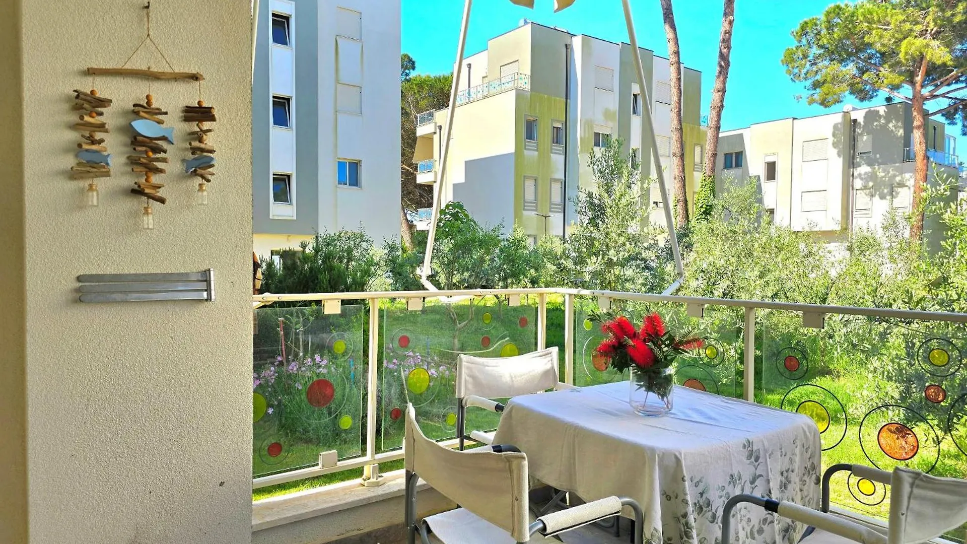 Sunny Beach Apartments - 207 Durrës 알바니아