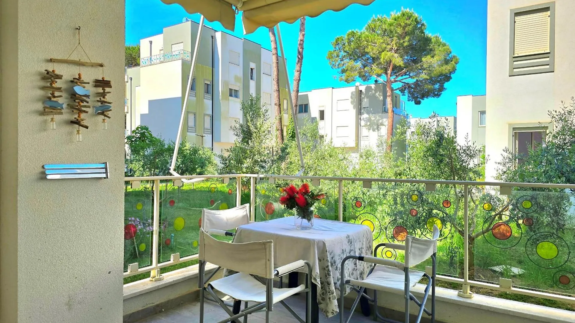 Sunny Beach Apartments - 207 Durrës 알바니아