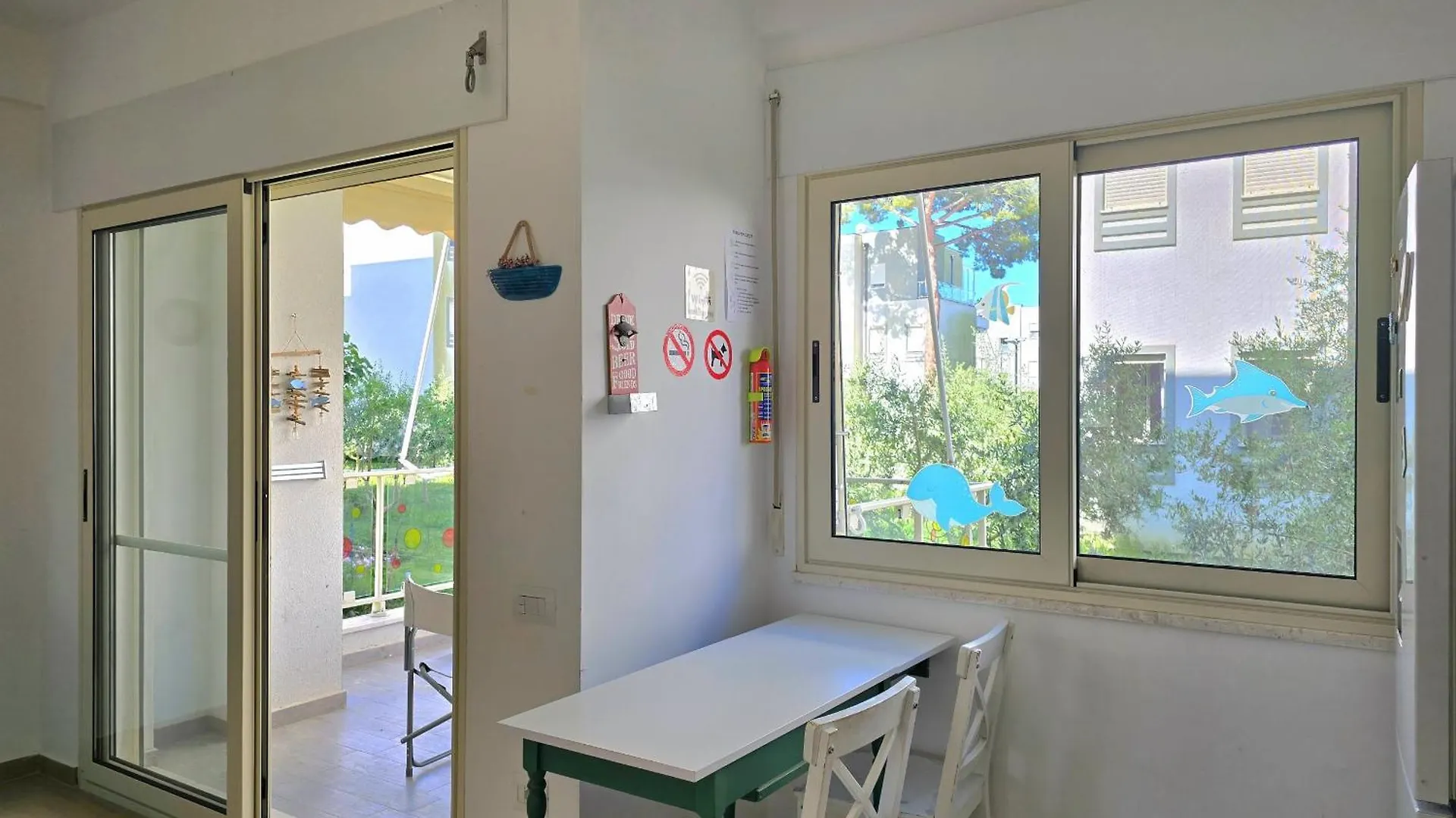 Sunny Beach Apartments - 207 Durrës 알바니아