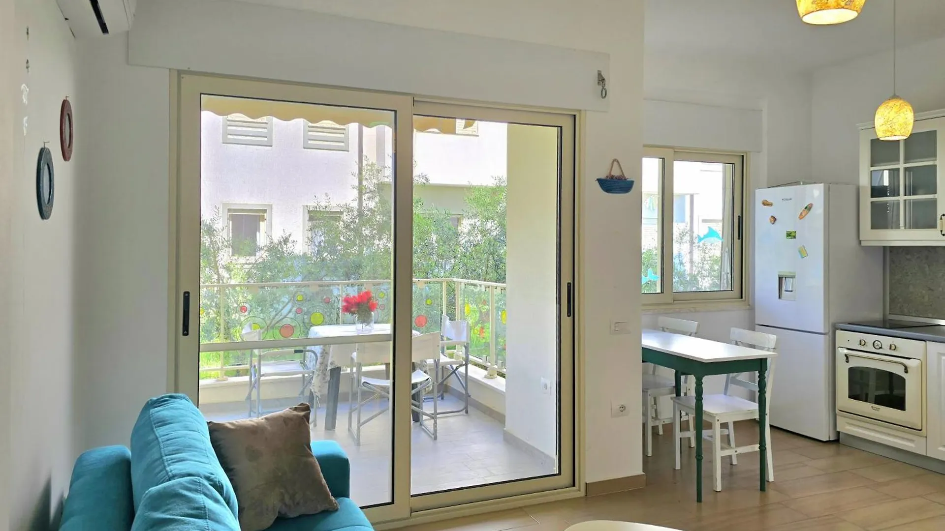 Sunny Beach Apartments - 207 Durrës 0*,  알바니아