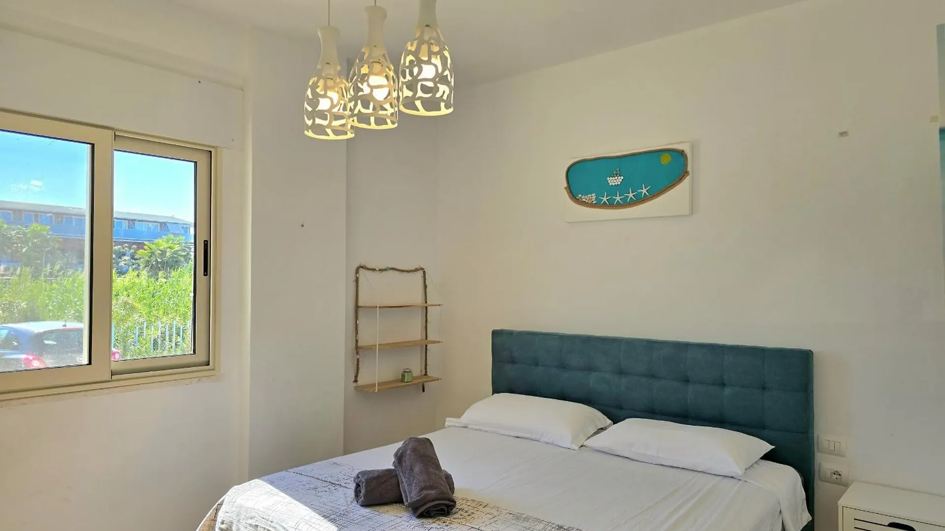 Sunny Beach Apartments - 207 Durrës 알바니아